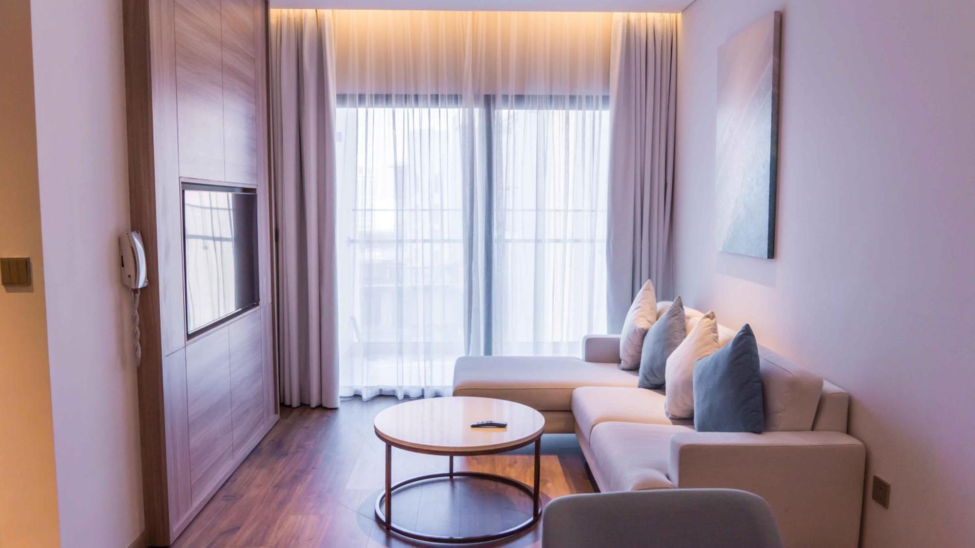 A La Carte Ha Long Bay Managed By Anstay Exteriör bild