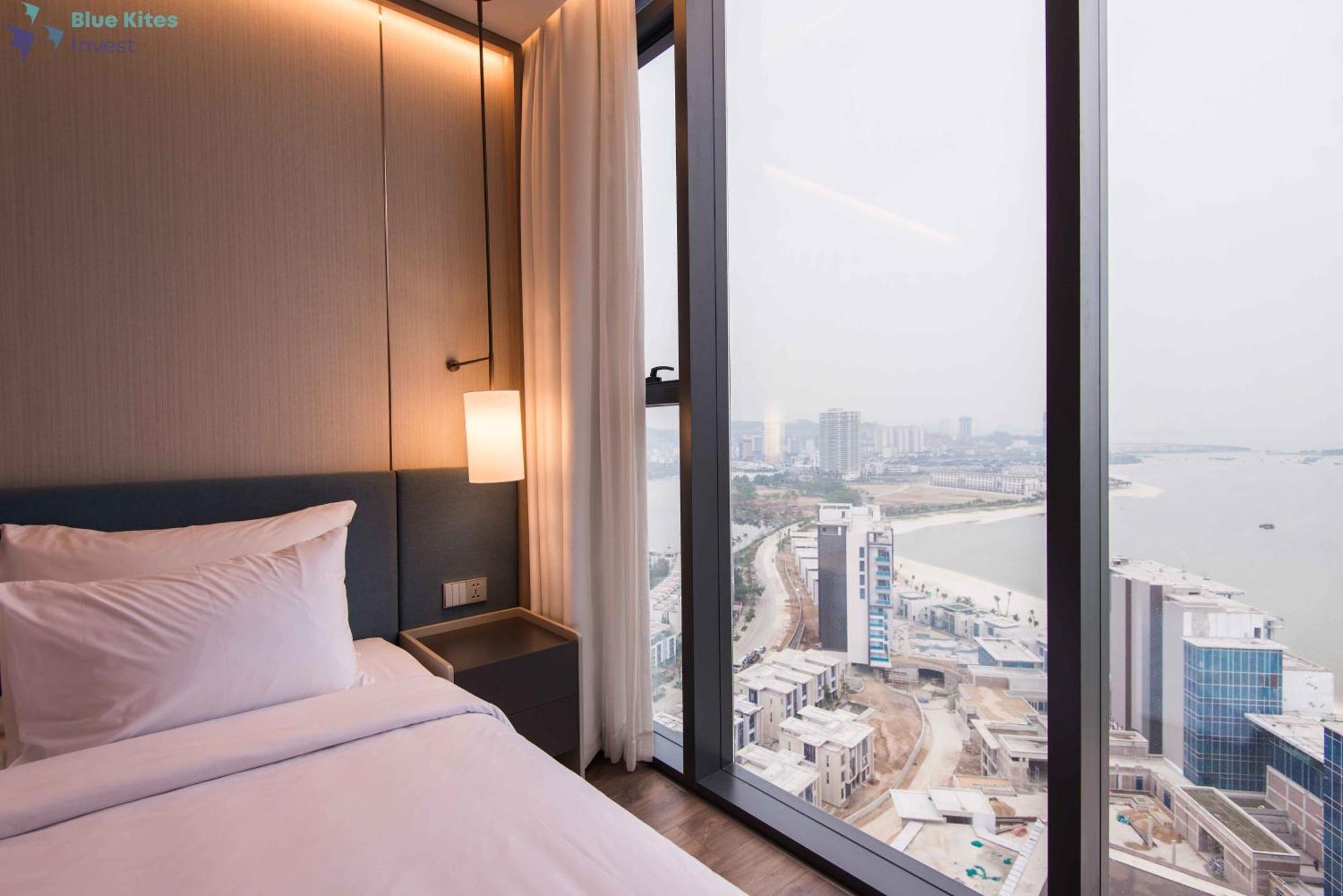 A La Carte Ha Long Bay Managed By Anstay Exteriör bild