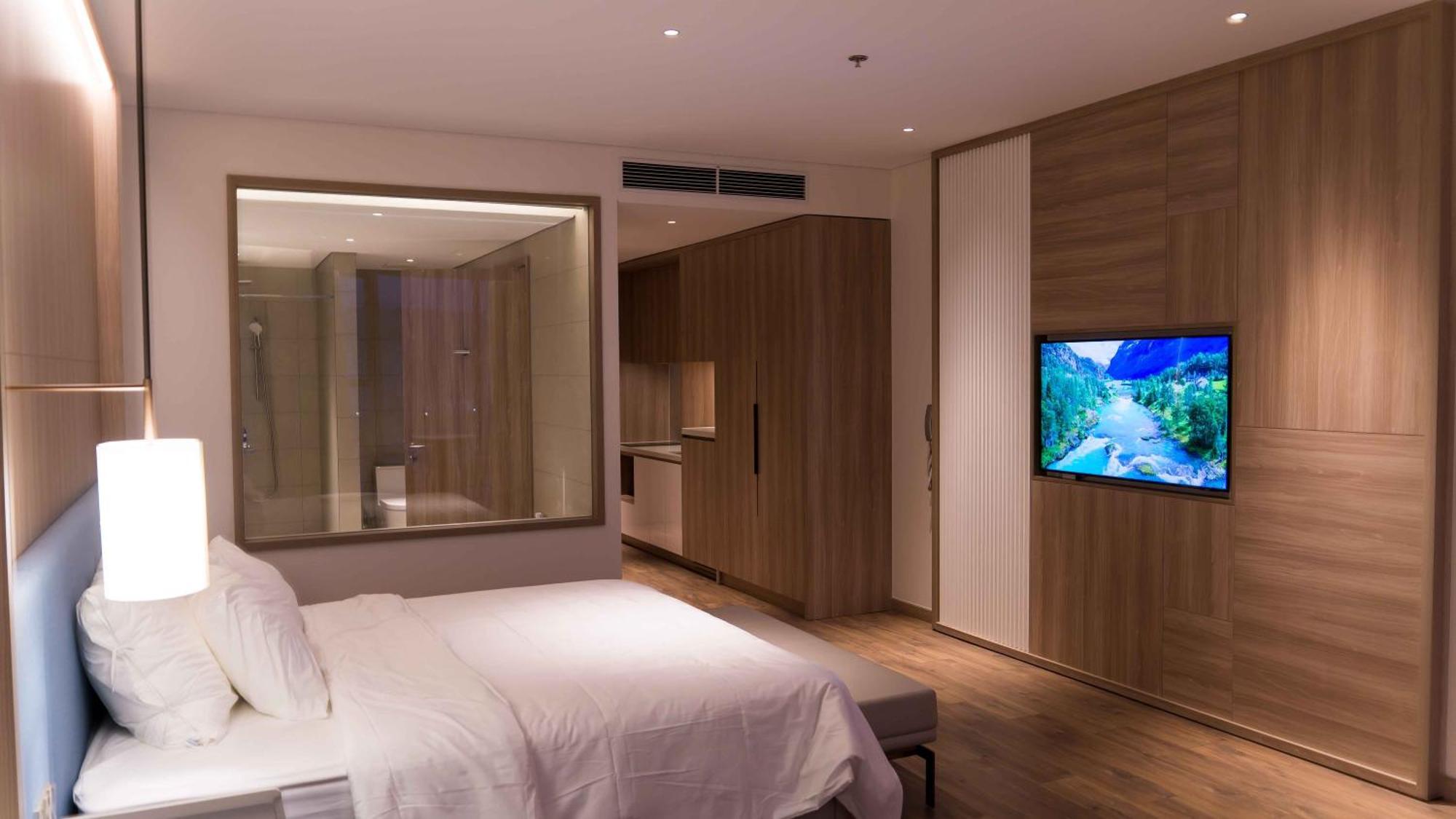A La Carte Ha Long Bay Managed By Anstay Exteriör bild