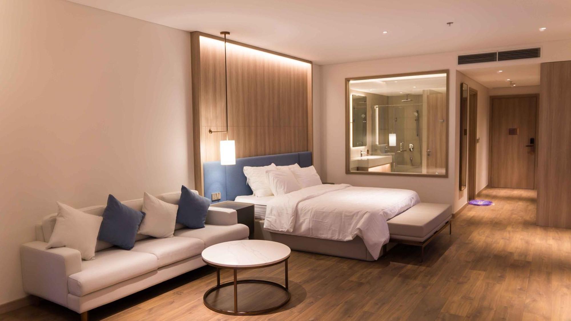 A La Carte Ha Long Bay Managed By Anstay Exteriör bild