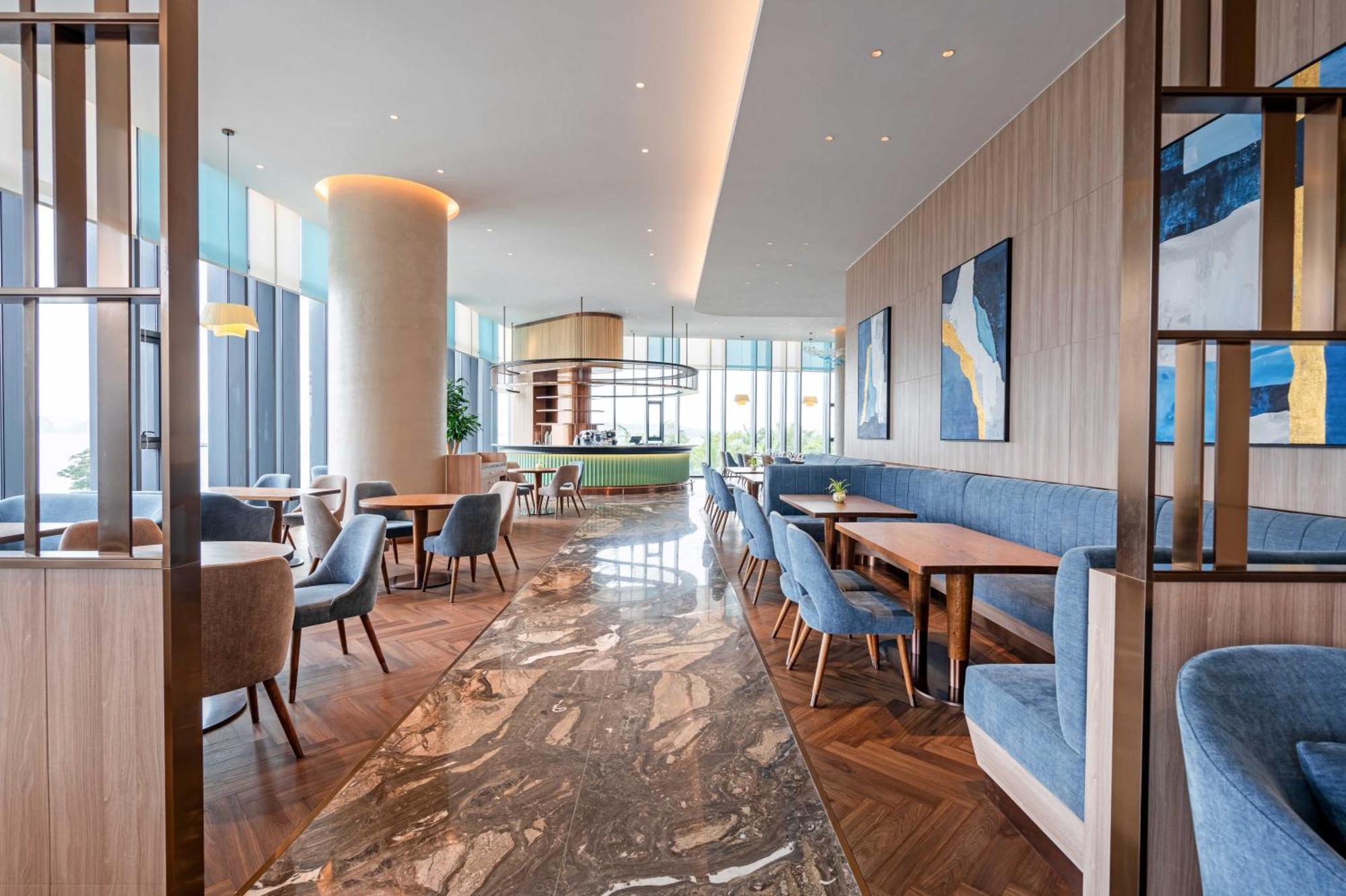 A La Carte Ha Long Bay Managed By Anstay Exteriör bild
