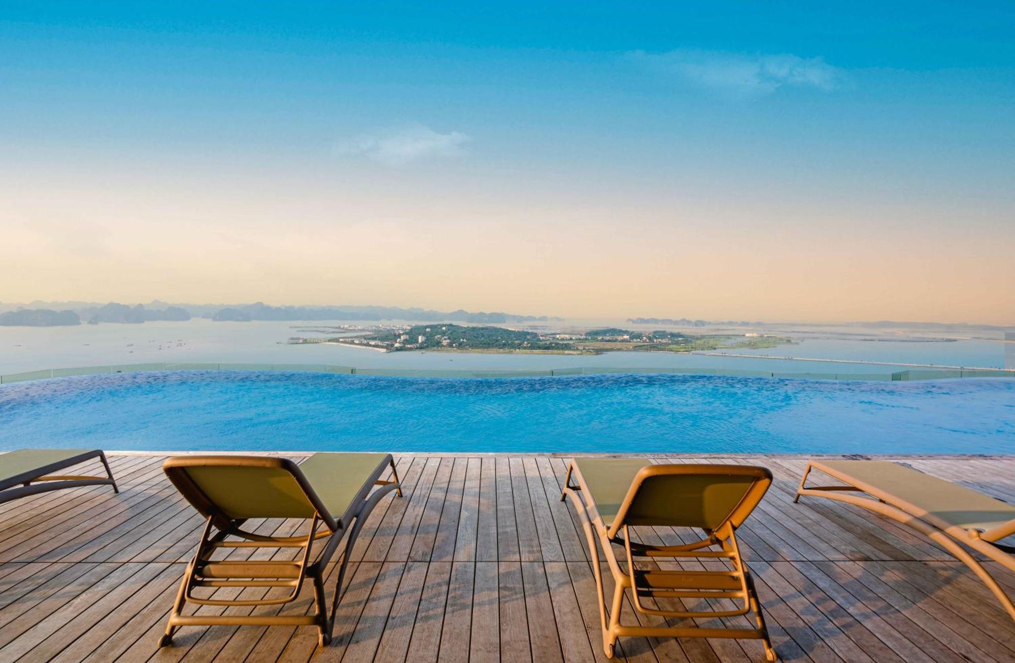 A La Carte Ha Long Bay Managed By Anstay Exteriör bild